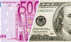 نرخ رسمی دلار و یورو تقویت و پوند تضعیف شد+جدول