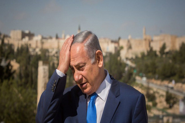 دیدار محرمانه نتانیاهو با وزیر خارجه امارات درباره ایران و فلسطین