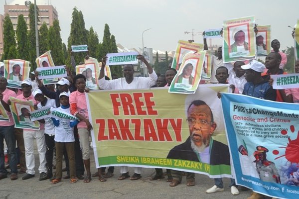 جنبش اسلامی نیجریه از توطئه ترور «شیخ زکزاکی» پرده برداشت