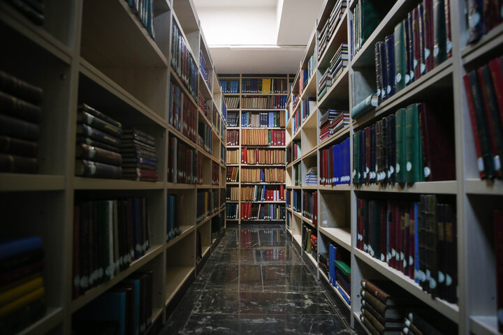 کتابخانه‌های تربت حیدریه دو هزار مترمربع کمبود فضا دارند