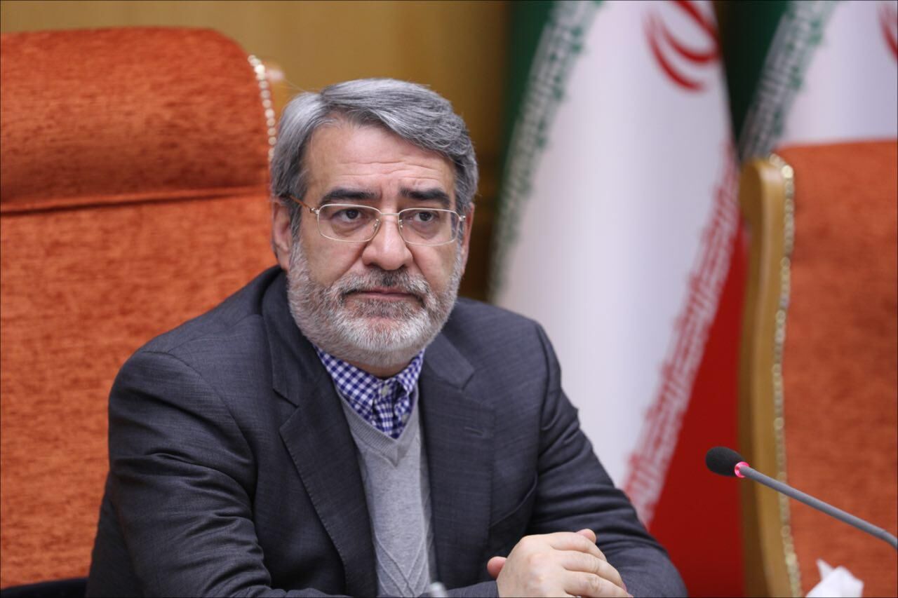 وزیر کشور: ایران اسلامی در مقاومت برابر استکبار نمره قبولی گرفت