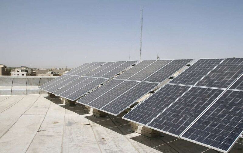 منازل هزار مددجوی قزوینی به سامانه برق خورشیدی تجهیز می‌شود