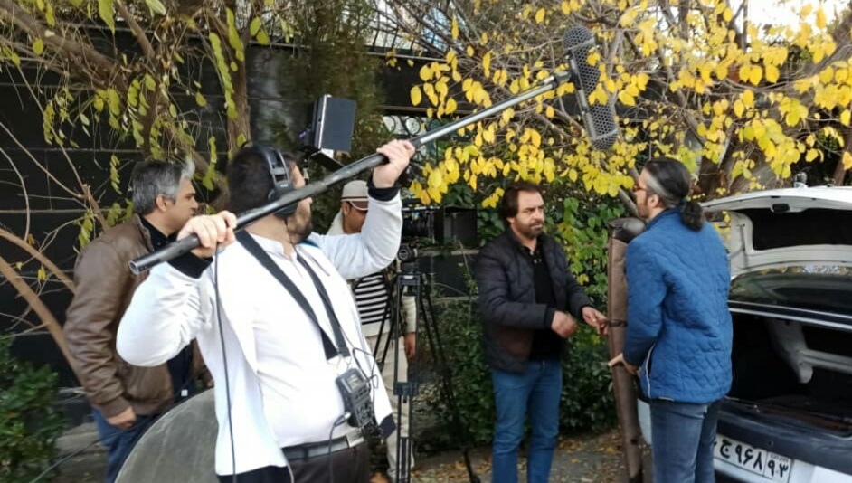 فیلم کوتاه «رخنه» در شیراز کلید خورد