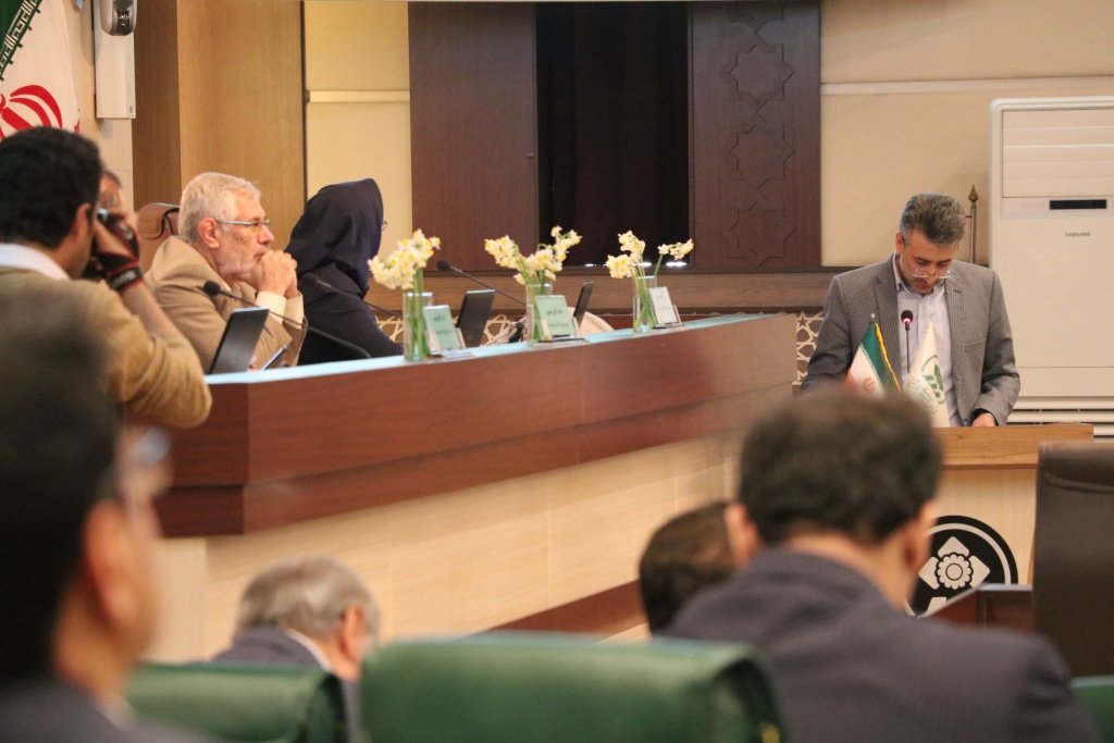 مصوبات یکصد و پانزدهمین جلسه صحن علنی شورای شهر شیراز