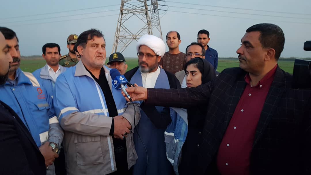 شتاب در بازسازی مناطق آسیب دیده از سیل خوزستان با مشارکت بنیاد مسکن فارس