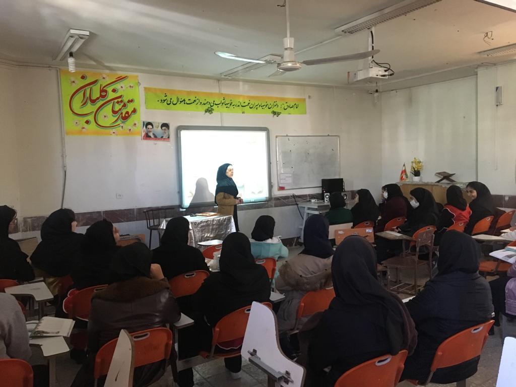 اجرای طرح آگاهسازی و پیشگیری از معلولیت ها در مدارس شهرستان شیراز