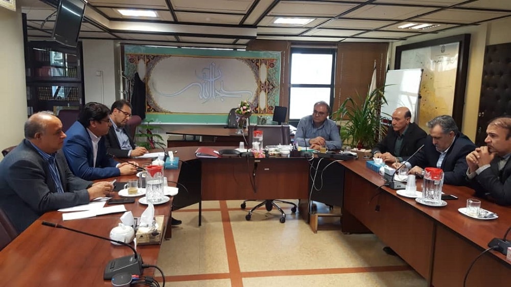 برگزاری نشست توسعه همکاری های بین دانشگاه علوم پزشکی و فرمانداری شیراز