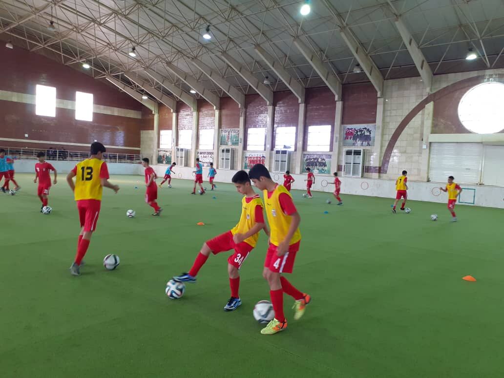 ۷ فوتبالیست فارس به اردوی تیم ملی نونهالان دعوت شدند