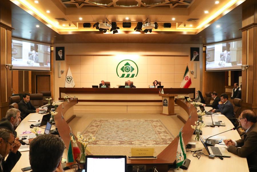 مصوبات یکصد و بیست و یکمین جلسه فوق‌العاده علنی صحن شورای اسلامی شهر شیراز