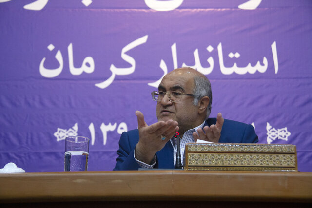 پیگیری امور جانباختگان و مصدومین حادثه تشییع پیکر شهید سلیمانی در کرمان