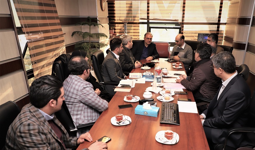 توسعه تعاملات فناورانه دانشگاه علوم پزشکی شیراز و مرکز تعاملات بین المللی علم و فناوری معاونت علمی و فناوری ریاست جمهوری