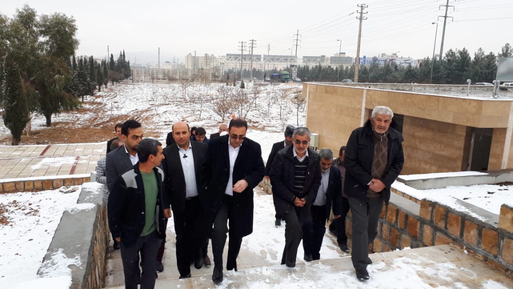 ۱۸ پروژه مهم در منطقه ۱۰ شیراز تا پایان سال کلنگ‌زنی یا افتتاح می‌شود