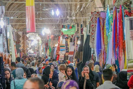 گشتی در بازارهای تاریخی استان فارس