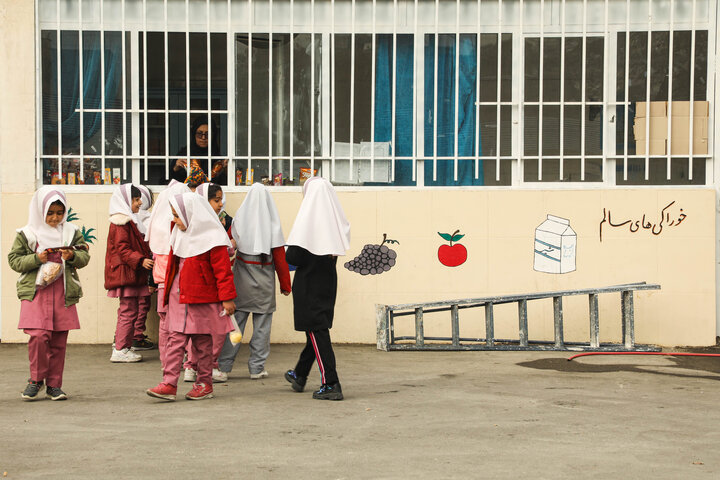 درخواست برخی خانواده‌ها برای تعطیلی مدارس در یزد