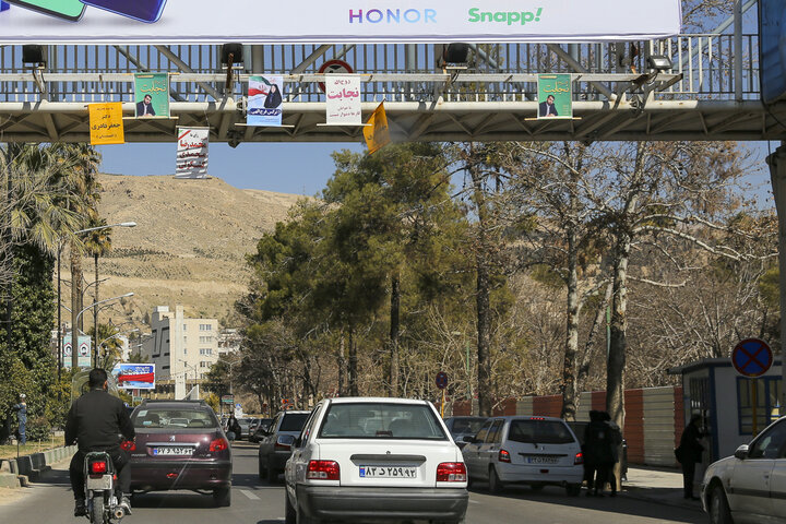 روش های تبلیغی نامزدهای انتخاباتی در فارس، پخش شایعه تا راه‌اندازی کاروان‌