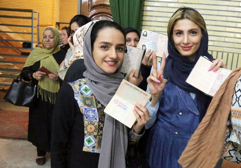 انگشت رای اولی‌های فارس به سمت و سوی شوق اشاره می‌کند
