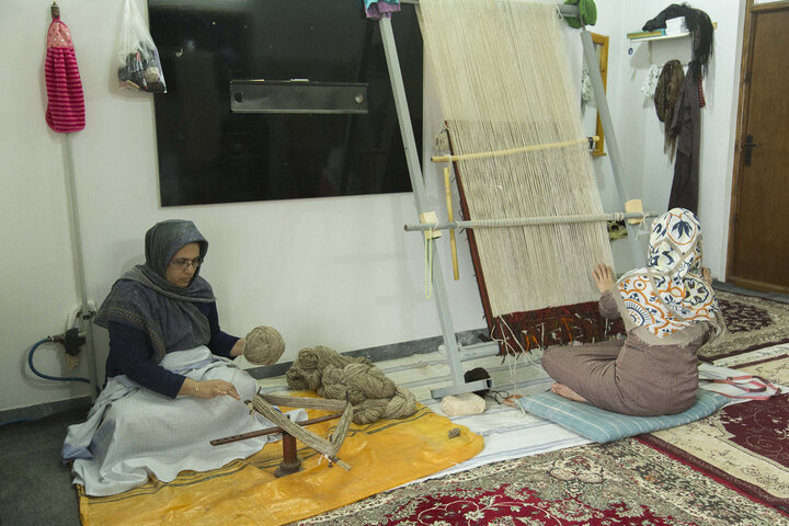 افزون بر ۲۰ میلیارد ریال تسهیلات به صنعتگران صنایع دستی کرمان اعطا می‌شود