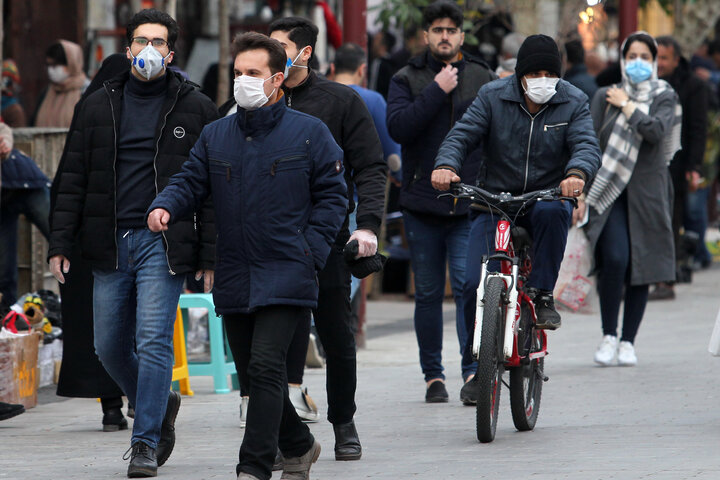 ماسک مورد نیاز مردم به تدریج در استان زنجان توزیع می‌شود