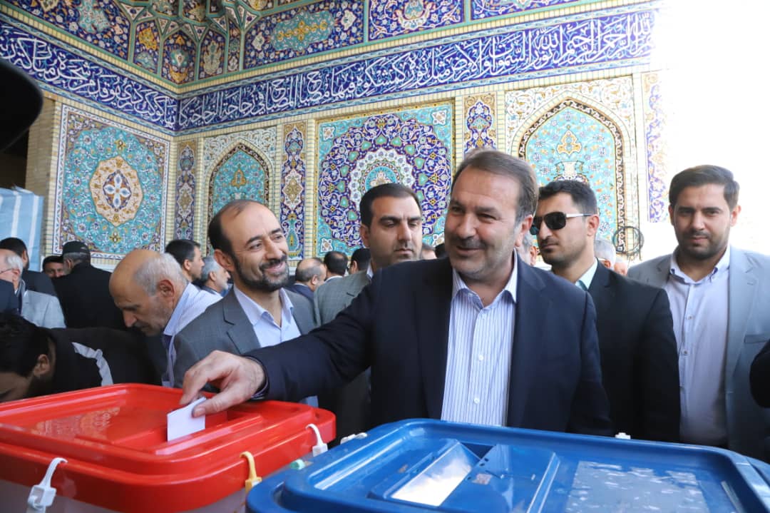 نمایندگان برای رفع مشکلات اقتصادی تلاش جهادی کنند /امنیت انتخابات در سراسر استان تامین شده است