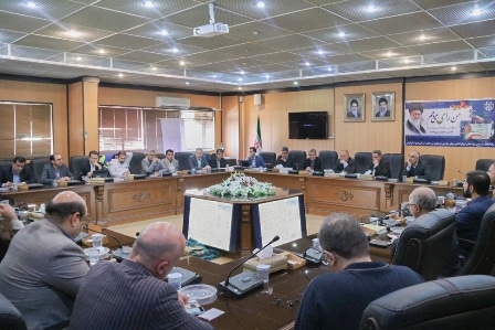اولین جلسه ستاد اجرایی خدمات سفر “ویژه نوروز ۹۹ ” در استان فارس برگزار شد