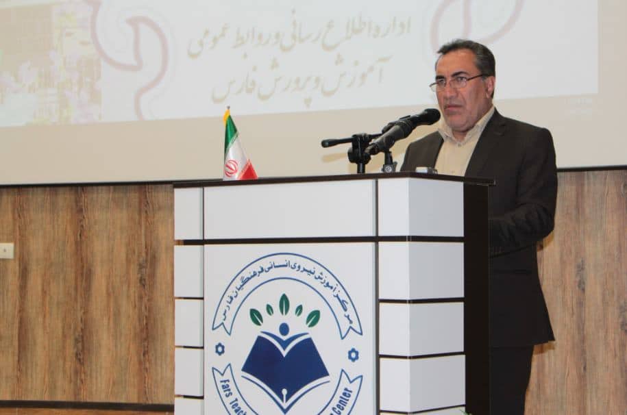وجود بیش از ۶۰۰ پروژه آموزشی و پرورشی در حال ساخت در فارس