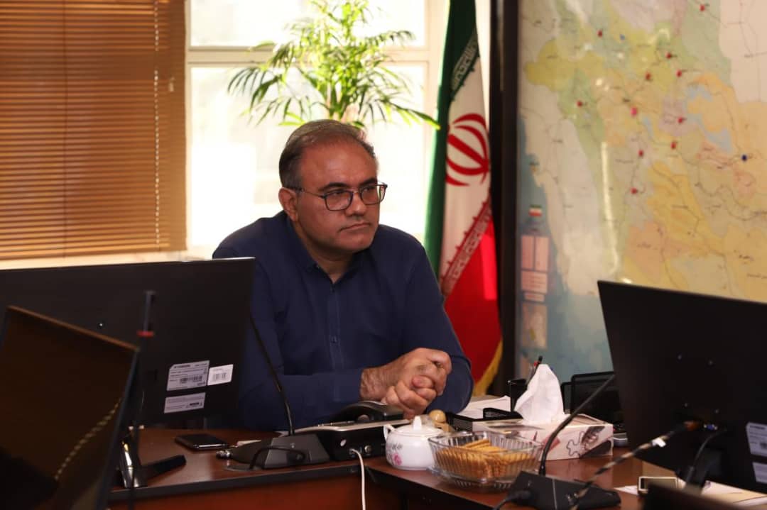 اعلام آمادگی رییس دانشگاه علوم پزشکی شیراز برای مشارکت با موسسه ملی سلامت مرهم در خدمت به بیماران نیازمند