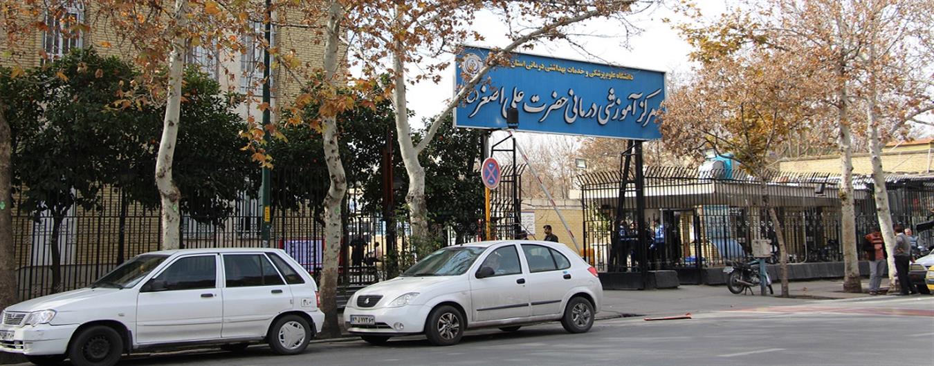 بیمارستان علی اصغر (ع) شیراز به عنوان مرجع درمانی مقابله با کرونا تجهیز شد