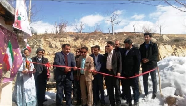 افتتاح هفدهمین اقامتگاه بوم گردی شهرستان سپیدان با سرمایه گذاری یک میلیارد ریال