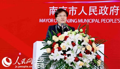 شهردار نانجینگ چین: شیراز بزودی بر کرونا غلبه می‌کند