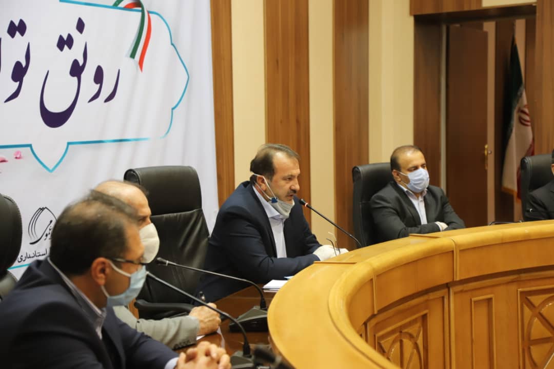 آخرین خبرها از برنامه های استانداری فارس در مقابله با کرونا