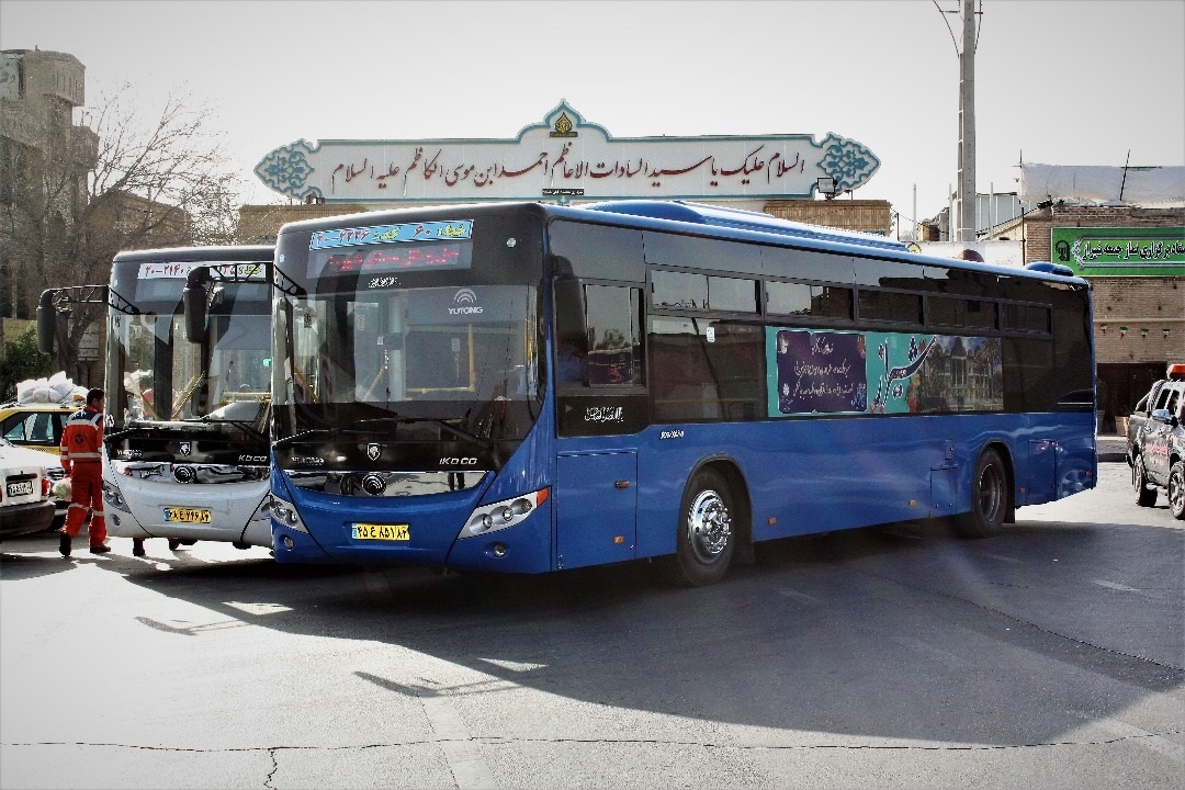 عمال محدودیت در خدمت رسانی مترو و ناوگان اتوبوسرانی شیراز