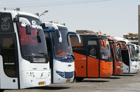 ارائه خدمات یکصد و پنجاه دستگاه اتوبوس در شبهای قدر به شهروندان