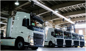 زمان ثبت نام واردات کامیون‌های کارکرده سه سال ساخت اعلام شد