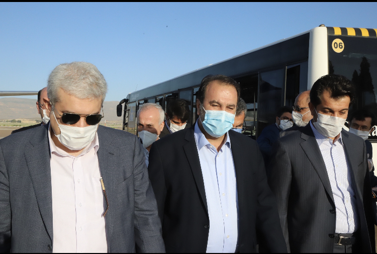 معاون علمی و فناوری رئیس جمهور وارد شیراز شد