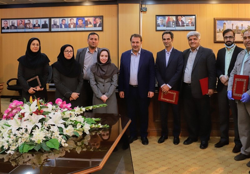 نشست صمیمی شورای هماهنگی روابط عمومی ها با استاندار فارس