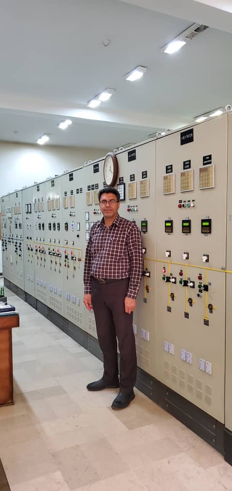 افزایش ظرفیت پست برق شهروز شهر شیراز و کاهش افت ولتاژ
