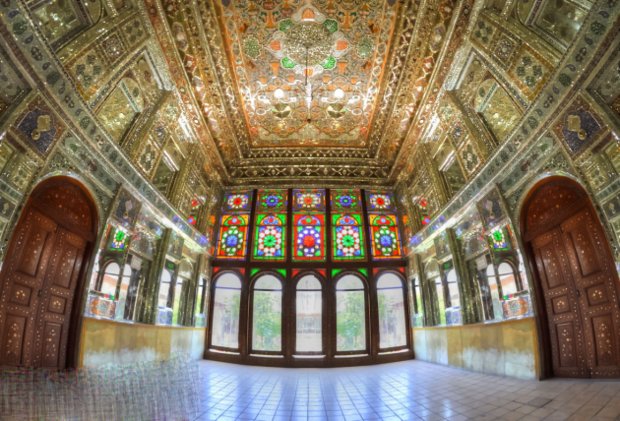 ‌خانه‌های لاکچری تهران مقصد آثار تاریخی شیراز