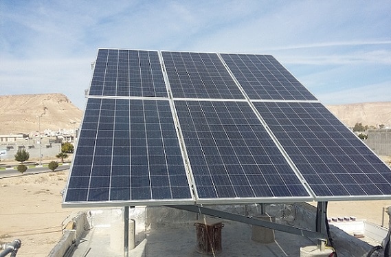 رفع محدودیت ۴ ساعته برق مشترکان کشاورزی با احداث نیروگاه خورشیدی در فارس