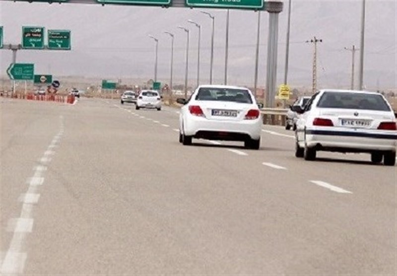 ثبت ۳۸۴ میلیون تردد در جاده های استان فارس