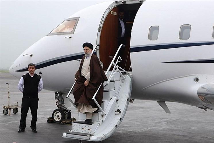 رئیس قوه قضائیه وارد فرودگاه شیراز شد