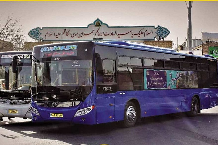 حمل و نقل شیراز به زودی بازگشایی میشود