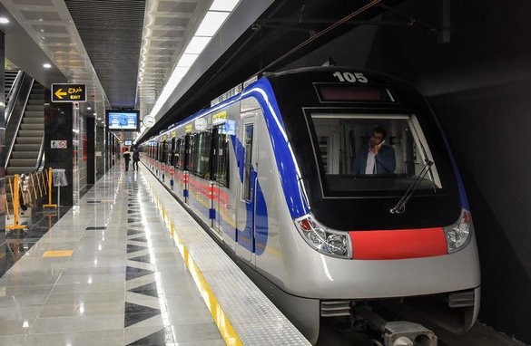 فعالیت متروی شیراز از سر گرفته شد