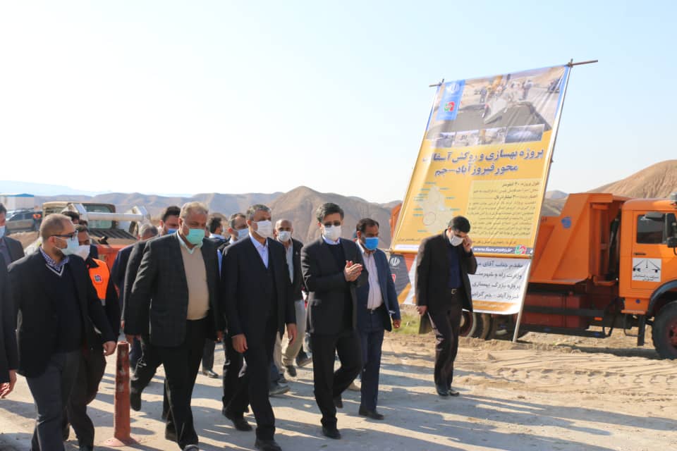 تکمیل تونل زنجیران در فارس تا پایان سال
