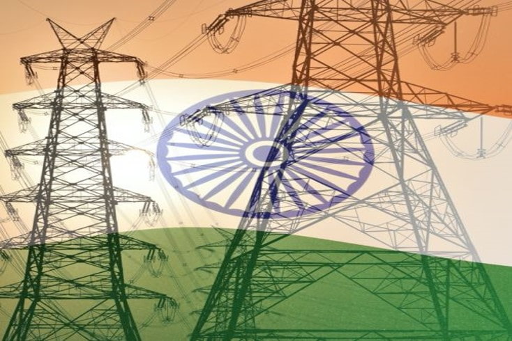 نظام حکمرانی در بخش تولید و انتقال صنعت برق هند