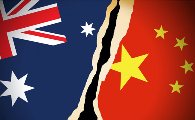 استرالیا و تکاپو برای کاهش وابستگی اقتصادی به چین