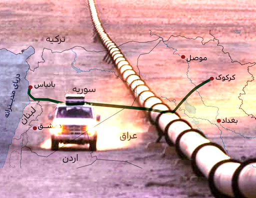 بازسازی شهر «کرکوک» گامی در مسیر ترانزیت نفت ایران