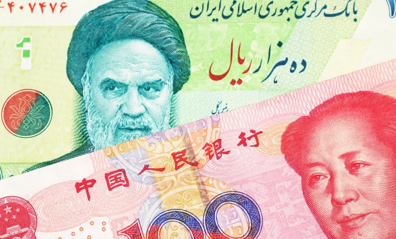 ظرفیت نظام بانکی چین برای ایران