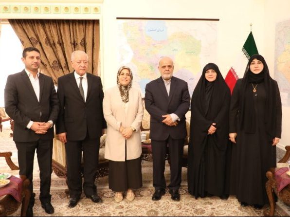 نقش گروه دوستی پارلمانی ایران و عراق در تقویت دیپلماسی اقتصادی