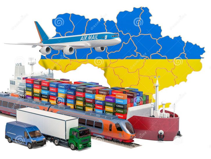 توسعه زیرساختهای حمل و نقل در اوکراین با هدف افزایش بهره وری انرژی