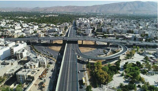 آزاد راه «شیراز-اصفهان»بزرگترین پروژه دردست ساخت درکشور